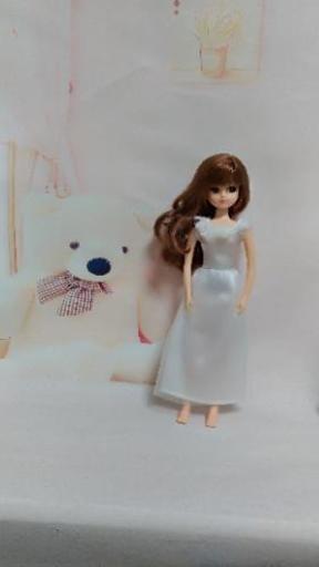 大人リカちゃん