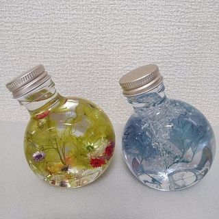 越谷市　ハーバリウム作りませんか？の画像
