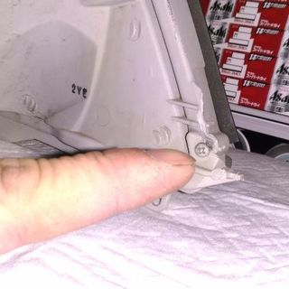 お正月特価　　トヨタ純正ヘッドライト左右(ジャンク)の画像