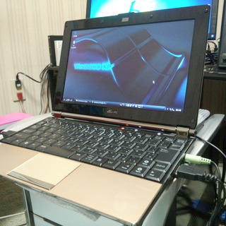 ノートパソコン ASUS EeePC s101 Windows ...