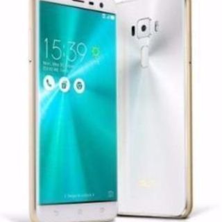 Zenfone3 ZE520KL ホワイト おまけ