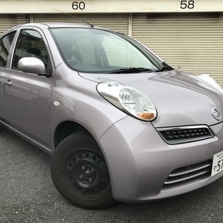 ⭐️【お買得全込19万円】H21 マーチ 12Sコレット★車検3...