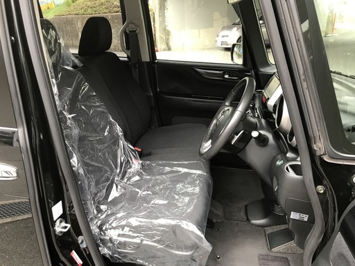 ⭐️【全コミ85万円】H25 NBOX カスタムGターボPKG☆車検30年7月