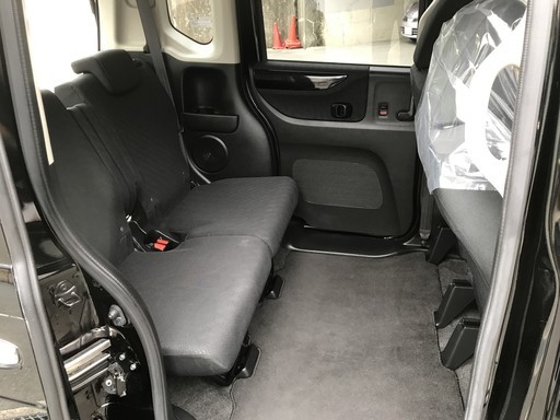 ⭐️【全コミ85万円】H25 NBOX カスタムGターボPKG☆車検30年7月