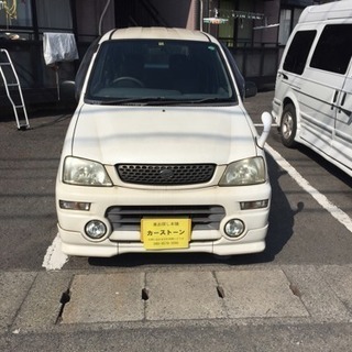 激安テリオスキッド ターボ コミコミ価格 車検30年10月