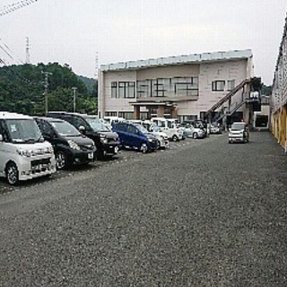 車のオークション会場でのお仕事