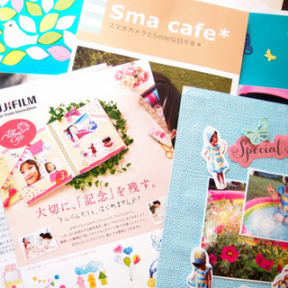 Sma cafe☆ スマホカメラ基礎レッスン
