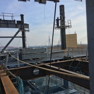 鳶職、経験者、未経験者の画像