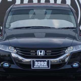 誰でも車がローンで買えます。オデッセイ   Mの画像