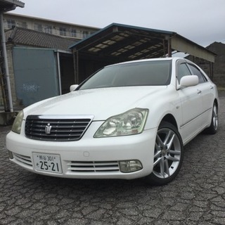 商談中 値引可 18クラウン サンルーフ マルチ