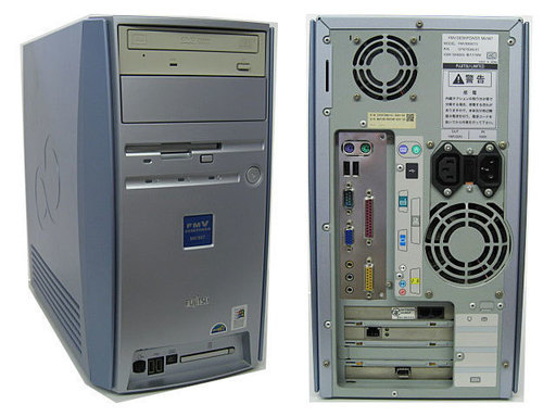 デスクトップPC