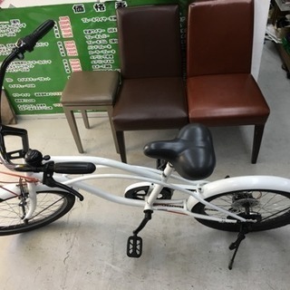 ピーチクルーザ 20インチ美品