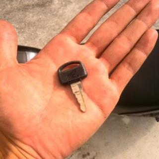 【レストアベース】APE50 4ミニ　マニュアル原付き　キャブレターモデル　廃車済み【部品取りに】の画像