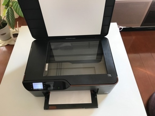 オールインワンプリンター   HP Deskjet3520　互換インクカートリッジ新品交換済み