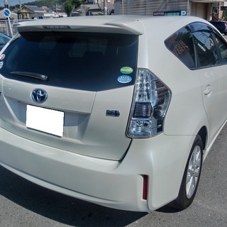 自社ローン★月4.5万～★純正アルミ★社外SDナビ＆地デジ★バックカメラ★ヘッドライトウォッシャーの画像