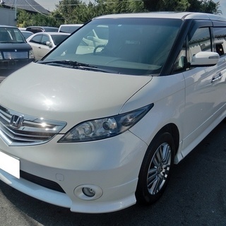 自社ローン★月3.5万～★純正エアロ★インターナビ★サンルーフ★...
