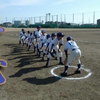 【野球やろうぜ！】北名古屋市軟式少年野球チーム昇龍 チームメンバー募集