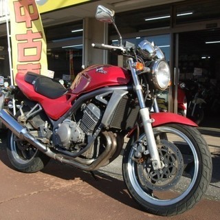 カワサキ NO.575 バリオス(BALIUS) 水冷4サイクル4気筒250ccエンジン ☆彡の画像