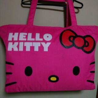 非売品 キティBigトートバッグ