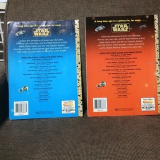 STARWARSコレクター向け！！当時物現地向けパズル？の画像