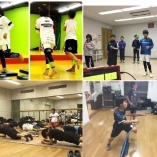 KOBA式体幹トレーニング＆ライフキネティックスクール