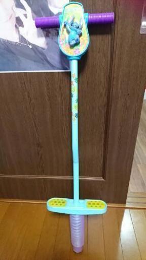 (取り引き中)スティッチのホッピング