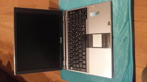 東芝DynabookノートPC