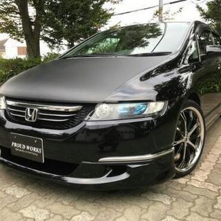 低走行傷凹み無し！キレイなオデッセイ！