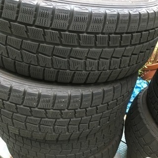 215/65R16  ウインターマックス