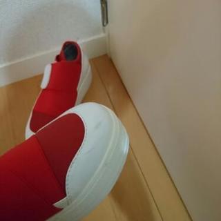 FESSURA スニーカーの画像
