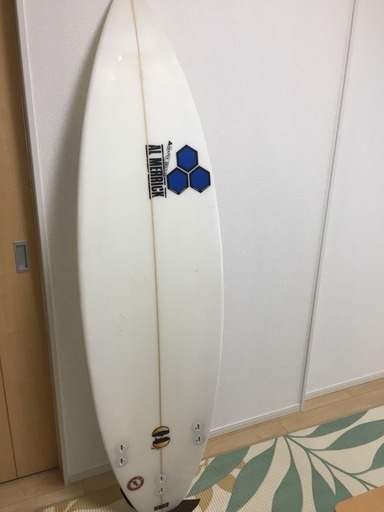 サーフボード アルメリック プルトン
