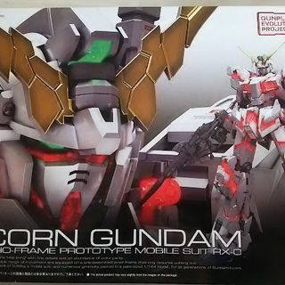 【沢山のお問い合わせありがとうございました】ユニコーンガンダム ...
