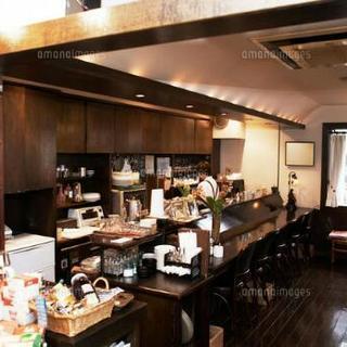 目黒、白金台付近のカフェで