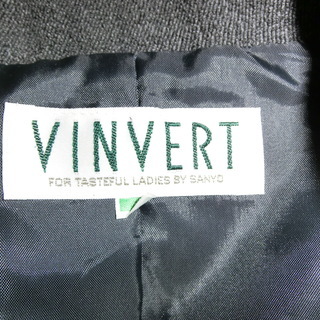 三陽商会VINVERTスーツ　値下げ　バンベール の画像