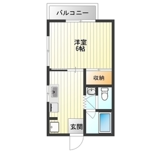 学生歓迎、国際武道大学至近！（104号室） - 勝浦市