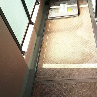 ベランダ清掃１００００円～！ − 埼玉県