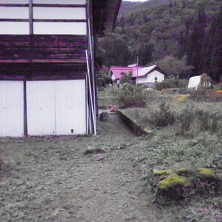 絶景で人気の只見線です − 福島県