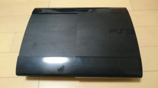 大特価中(グラセフ5同時購入限定) PS3本体(箱無し)