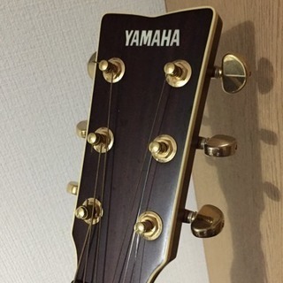 【値下げしました】YAMAHA LL6 AREの画像