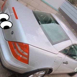 個人♪徹底整備のメルセデスSLK230コンプレッサー車検31年4...