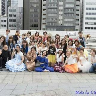フラッシュモブやってみたい人♡♡