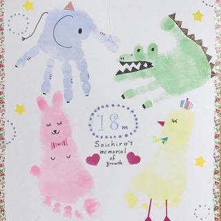 手形アート＆アルバムカフェ