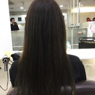 ヘアカラーモデルになってください！10月17日(火)13時@東浦和の画像