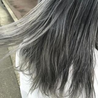 ヘアカラーモデルになってください！10月17日(火)13時@東浦和の画像