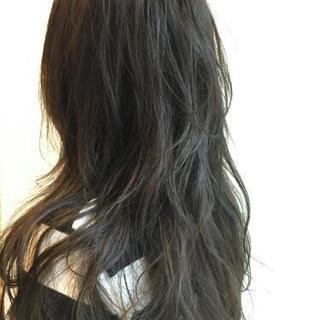 ヘアカラーモデルになってください！10月17日(火)13時@東浦和