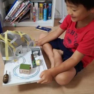 子供とdiyで鉄道模型作りませんか？ - その他