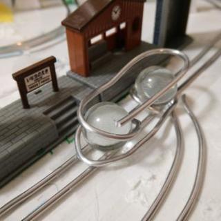 子供とdiyで鉄道模型作りませんか？