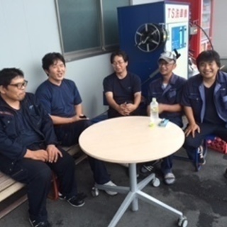 早朝！社員送迎ドライバーのお仕事です。