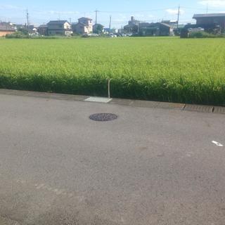 一宮市北方町　売地　９００万円