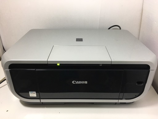 CANON キャノン MP600 A4 プリンタ 通電確認済み USED